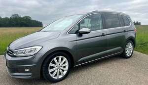 Volkswagen Touran Touran+2.0+TDI+SCR+(BlueMotion+Technology)+DSG+Hig