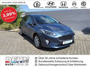 Ford Fiesta 1.0 EB Titanium X LED Navi Winterp. ACC