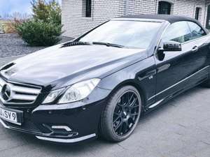 Mercedes-Benz E 500 7G-TRONIC Vollausstattung