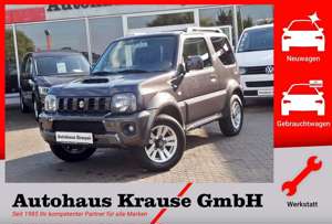 Suzuki Jimny Ranger Style 4x4-AHK/LEDER/KLIMA/SITZHZG