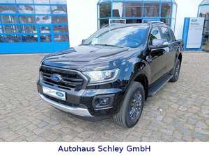 Ford Ranger Wildtrak DoKa 4x4*Autom*LED*AHK*1.Hand*