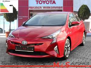 Toyota Prius 1.8 Executive HUD STANDHEIZUNG