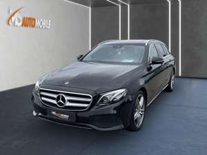 Mercedes-Benz E 350 d 4Matic/LED+TEMPOMAT+KAMERA+LEDER+SITZKÜH