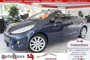 Peugeot 207 CC - Automatik-Leder-Sitzheizung-Klima