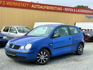 Volkswagen Polo 1.4 Sitzheizung,Ölservice+TÜV+AU-NEU