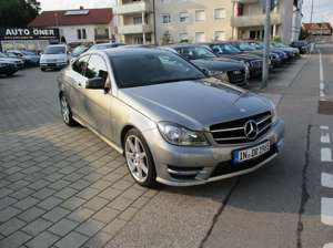 Mercedes-Benz C 220 Coupe AMG ausstattung