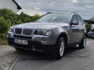 BMW X3 X3 3.0d Aut.