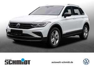 Volkswagen Tiguan 1,5 TSI DSG 150 PS Move AHK, Navi, LED