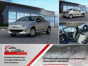 Peugeot 206 CC Filou