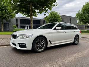 BMW 530 xD Touring Aut. M-Sport, HUD Pano, Excl. Leder