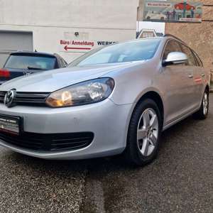 Volkswagen Golf 1.6 TDI Automatic Variant Pano 2.Hand