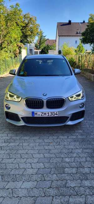 BMW X1 xDrive20d Aut. M Sport