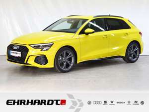 Audi A3 Sportback S line 35 TFSI LED*NAV*SHZ*PDC*TEMP*E...