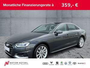 Audi A4 45TFSI QU ADVANCED MATRIX+NAV+SHZ+RFK+DAB+18"