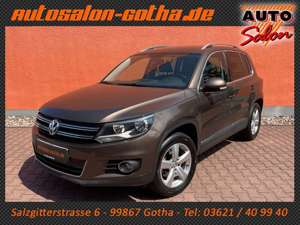 Volkswagen Tiguan Sport  Style BMT KLIMAAUTO+SHZ NSW PDC