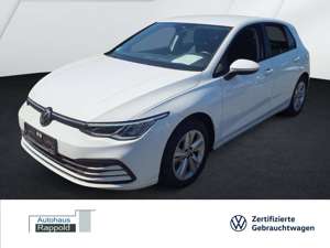 Volkswagen Golf 1.0 eTSI Life DSG NAVI PDC APP LED DAB LWS MHEV