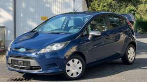 Ford Fiesta 1.25