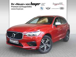 Volvo XC60 D4 Geartronic RDesign Head-Up DAB LED WLAN