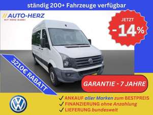 Volkswagen Crafter Kombi 30 L2H2 Hochdach+LANG *KLIMA*