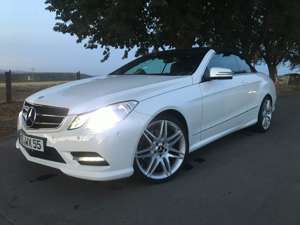 Mercedes-Benz E 350 E 350 CDI Cabrio AMG Sportpaket 7G-TRONIC