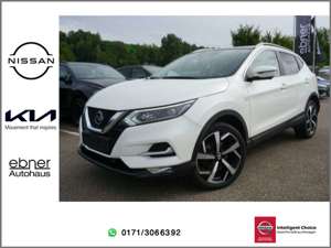 Nissan Qashqai 1.3DIG-T Akari | 360° Kamera | DAB | Nav