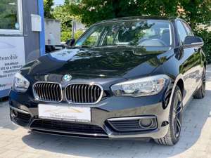 BMW 116 i Lim. M-Sport*/AHK/Klimaaut/SHZ/PDC/HU 11.25