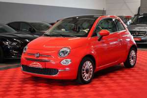 Fiat 500 1.2 Lounge Klimaaut*Sitzh*Einparkhilfe*