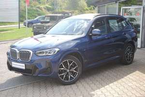 BMW X3 xDrive30d A.M-Sport.Leder.Laser.Pano.AHK.StHz