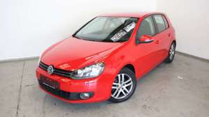 Volkswagen Golf VI Comfortline,TDI Diesel 81 KW /110 PS