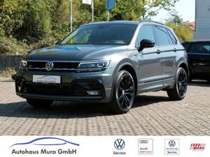 Volkswagen Tiguan R-Line 2.0TSI DSG 4M STHZ AHK BlackStyle