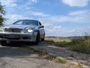 Mercedes-Benz C 230 Kompressor Sportcoupe