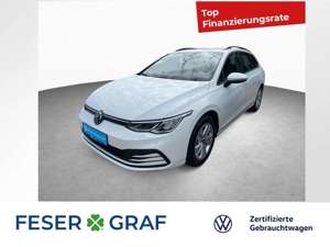 Volkswagen Golf VIII Variant Life 1.5 TSI NAVI KLIMA LED PDC