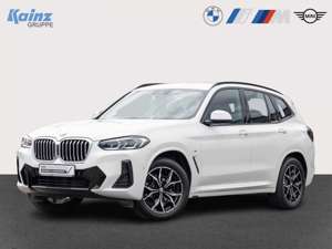 BMW X3 xDrive20d Aut. M-Paket/Navi/Head-UP/ Laser/AHK