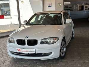 BMW 118 i Lim. SHZ*PDC*Temp*Euro 5*Tüv bis 05.2026