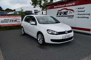 Volkswagen Golf VI Trendline TÜV 12.2024