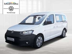 Volkswagen Caddy Maxi 2.0 TDI 6-Gang NAV, KL.-AUTOM, EPH, Klima