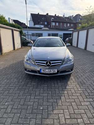 Mercedes-Benz E 350 E 350 CDI BlueEfficiency (207.322)