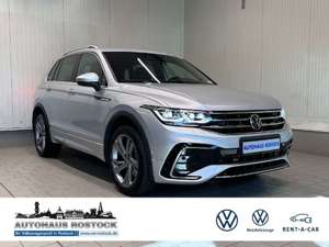 Volkswagen Tiguan R-Line 4M 2.0 TDI DSG LED AHK NAVI