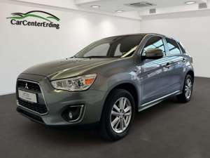 Mitsubishi ASX Edition 4WD*Kamrea*SHZ*Klima*4x4