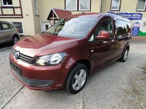 Volkswagen Caddy Maxi Trendline 5 Sitzer+Klimaautomatik