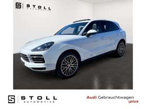 Porsche Cayenne 3.0T Platinum Edition Pano+BOSE+Matrix+Privacy-Ver