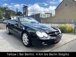 Mercedes-Benz SL 350 *Autom*SHG*Leder*Xenon*Navi*Sitzbelüftung*