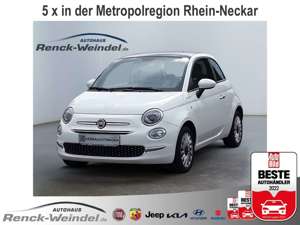 Fiat 500 Dolcevita 1.0 GSE Temp Panorama PDC Klima Lichtsen