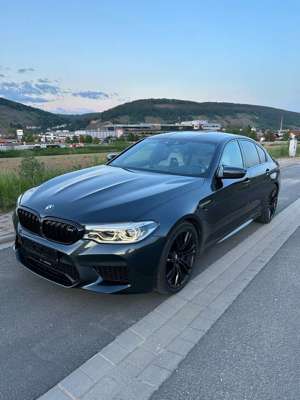 BMW M5 BW/ACC/360/SOFTCLOSE/SITZBELÜFTUNG