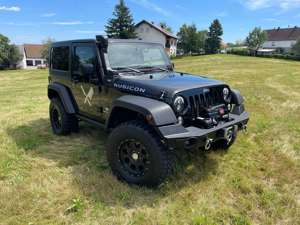 Jeep Wrangler Hard-Top 2.8 CRD DPF Automatik Rubicon Dualtop