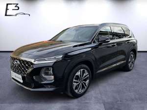 Hyundai SANTA FE 2.2 CRDi A/T 4WD Premium HUD Navi Leder Soundsyste