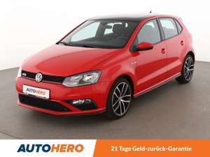 Volkswagen Polo 1.8 TSI GTI BlueMotion Tech *PDC*SHZ*ALU*PANO*