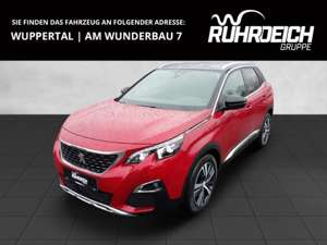Peugeot 3008 Allure 1.2 inkl. *3 JAHRE GARANTIE*+PANO+NAVI+LED+