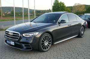Mercedes-Benz S 400 S400d 4Matic L AMG+LASER+DISTR+BURMESTE®+MASSAGE