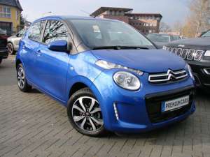 Citroen C1 VTI72 Shine Kamera MirrorLink